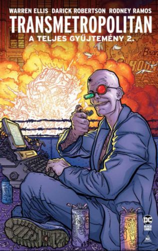 Transmetropolitan - Warren Ellis