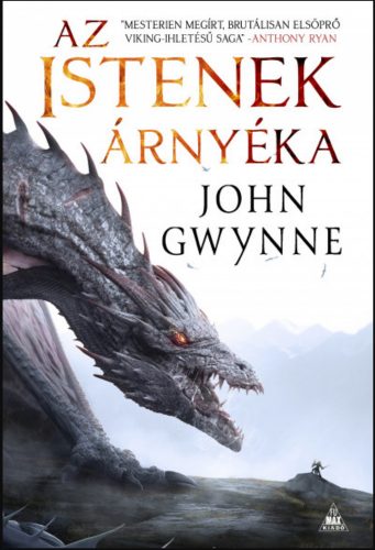 Az istenek árnyéka - John Gwynne