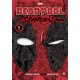 Deadpool - Szamuráj manga 1. - Sanshiro Kasama