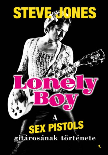 Lonely boy - Steve Jones