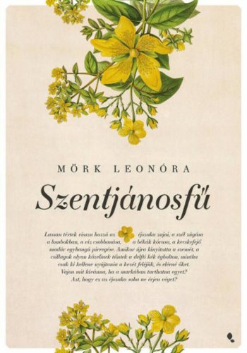 Szentjánosfű - Mörk Leonóra