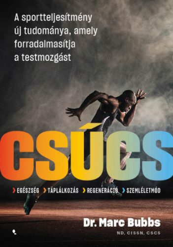 Csúcs - Dr. Marc Bubbs