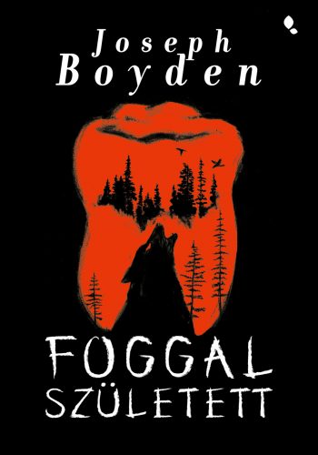 Foggal született - Joseph Boyden