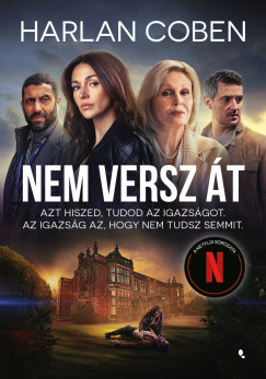 Nem versz át - Harlan Coben