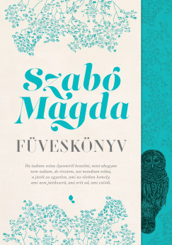 Füveskönyv - Szabó Magda