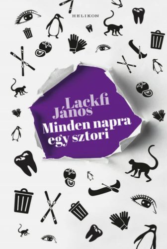 Minden napra egy sztori - Lackfi János (2019)