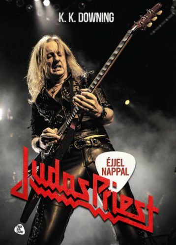 Éjjel-nappal Judas Priest - K. K. Downing