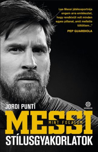 Messi mint fogalom - Jordi Punti