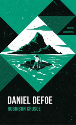 Robinson Crusoe - Daniel Defoe