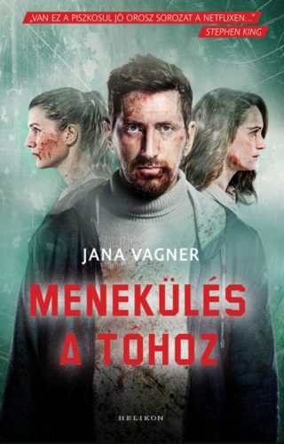 Menekülés a tóhoz - Jana Vagner