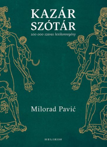 Kazár szótár - Milorad Pavic