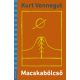 Macskabölcső - illusztrált kiadás - Kurt Vonnegut