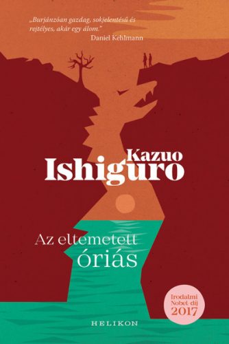 Az eltemetett óriás - Kazuo Ishiguro