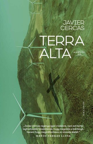 Terra Alta - Javier Cercas