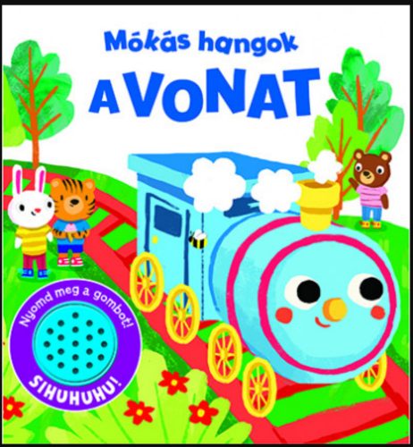 Mókás hangok - A vonat