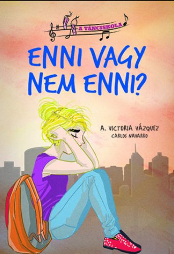 A tánciskola 5. - Enni vagy nem enni - A. Victoria Vázquez