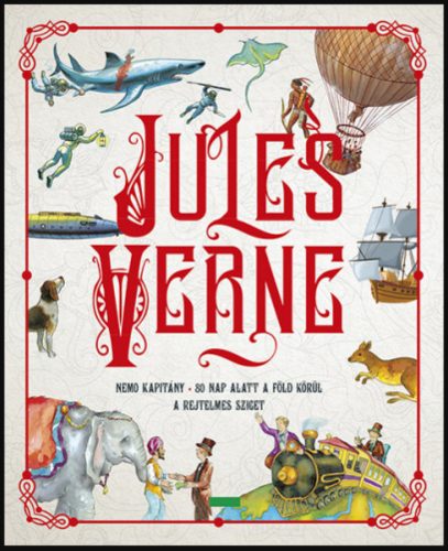 Jules Verne történetei - Consuelo Delgado