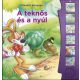 A TEKNŐS ÉS A NYÚL - MESÉLŐ KÖNYVEK