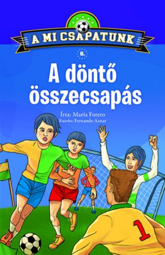 A mi csapatunk 6. - María Forero