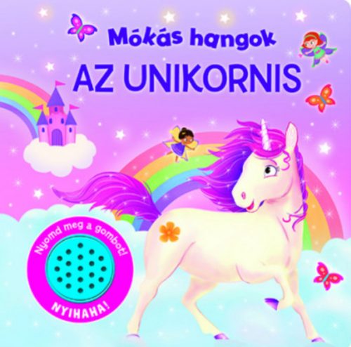 Mókás hangok - Az unikornis