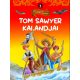 Klasszikusok kicsiknek - Tom Sawyer kalandjai - Mark Twain