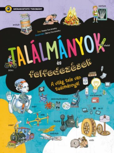 Találmányok és felfedezések - Gisela Socolovsky