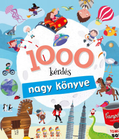 1000 kérdés nagy könyve - María Forero