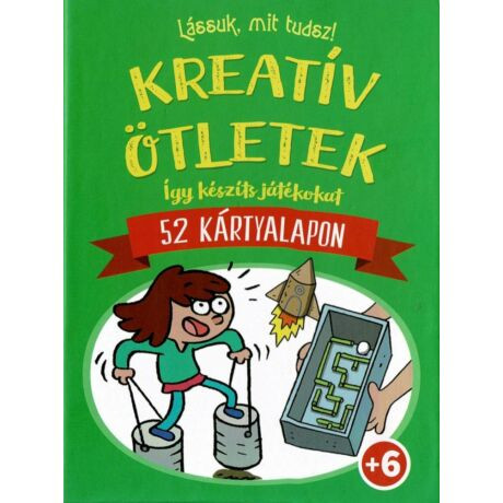 Lássuk, mit tudsz - Kreatív ötletek