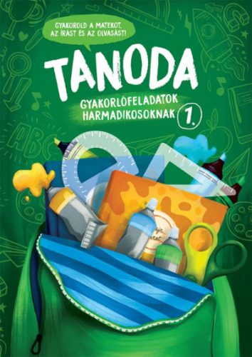 Tanoda - Gyakorlófeladatok harmadikosoknak 1. - Galambos Vera