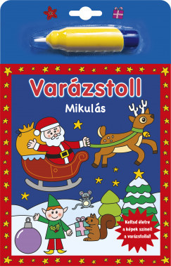 Varázstoll – Mikulás