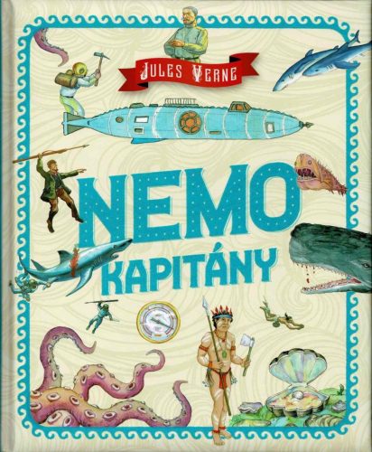 Nemo kapitány - Jules Verne