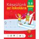 Készülünk az iskolára - 5-6 éveseknek - María Luisa García