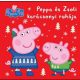 Peppa malac - Peppa és Zsoli karácsonyi ruhája