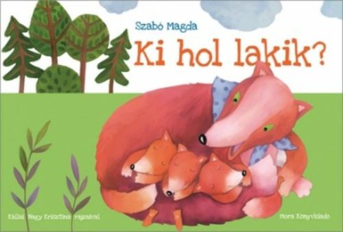 Ki hol lakik? - Szabó Magda