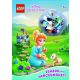 Lego Disney Princess: Ismerd meg a hercegnőket - Minikészlet, feladványok, sztori (LEGO)