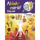 Ablak-Zsiráf könyvek: Ember - Képes gyereklexikon