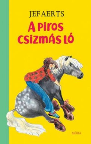 A piros csizmás ló (Jef Aerts)