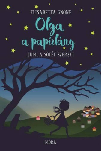 Jum, a sötét szerzet - Olga a papírlány 2. (Elisabetta Gnone)