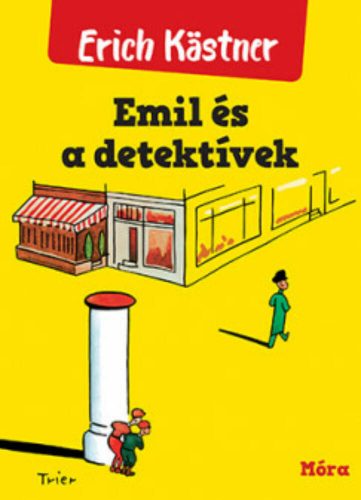 Emil és a detektívek (13. kiadás) (Erich Kastner)