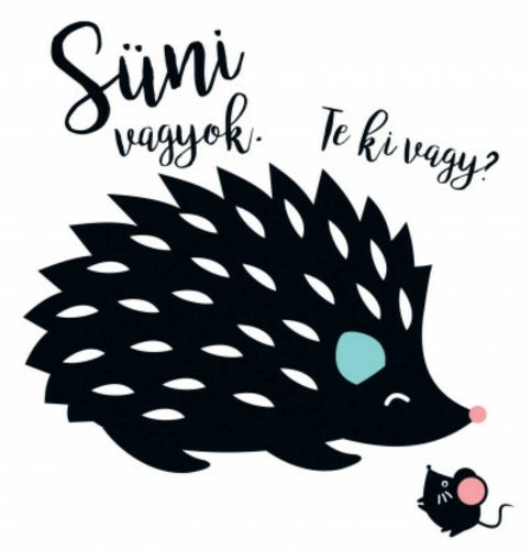 Süni vagyok. Te ki vagy? (Lapozó)