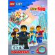 Lego City - City kalandok - Több mint 500 áthelyezhető matrica!