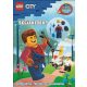 Lego City - Segíthetek? - Harl Hubbs minifigurával