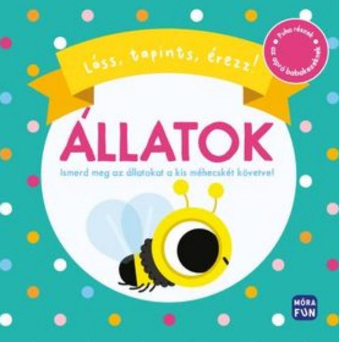 Láss, tapints, érezz! - Állatok