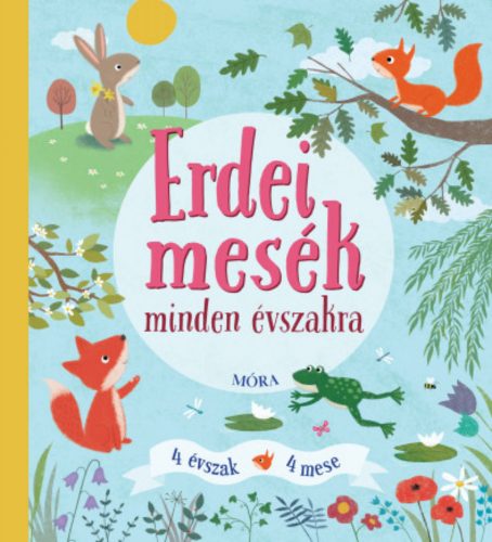 Erdei mesék minden évszakra - Anita Loughrey