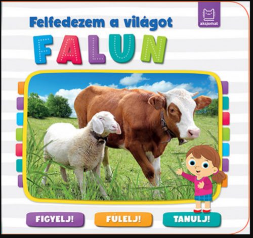 Felfedezem a világot - Falun - Anna Podgórska