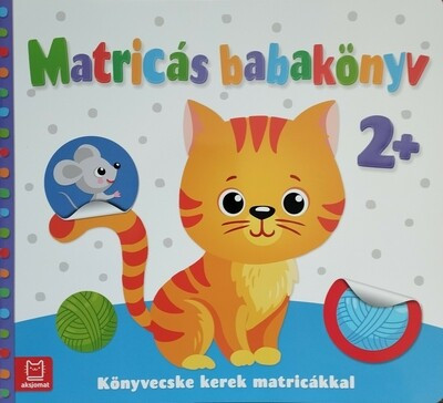 Matricás babakönyv 2+ - Agnieszka Bator