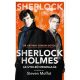 Sherlock Holmes: Az utolsó meghajlás (BBC filmes borító) (Sir Arthur Conan Doyle)