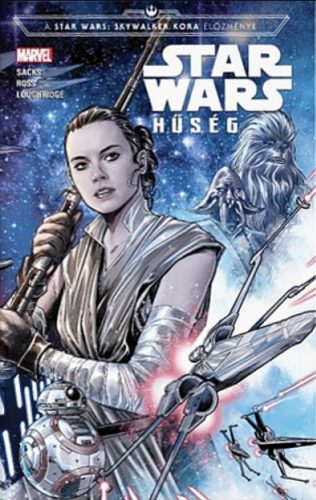 Star Wars: Skywalker kora - Ethan Sacks