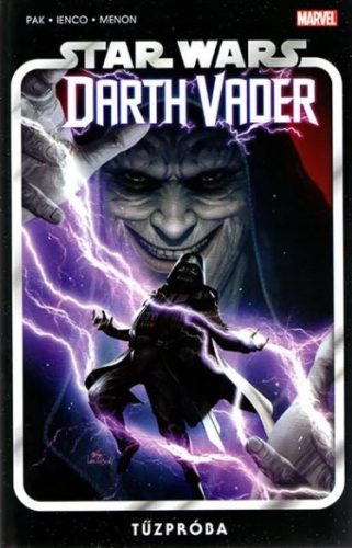 Star Wars - Darth Vader: Tűzpróba - Greg Pak (képregény)