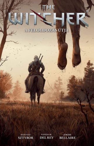 The Witcher - Vaják: A feloldozás útja - Bartosz Sztybor (képregény)